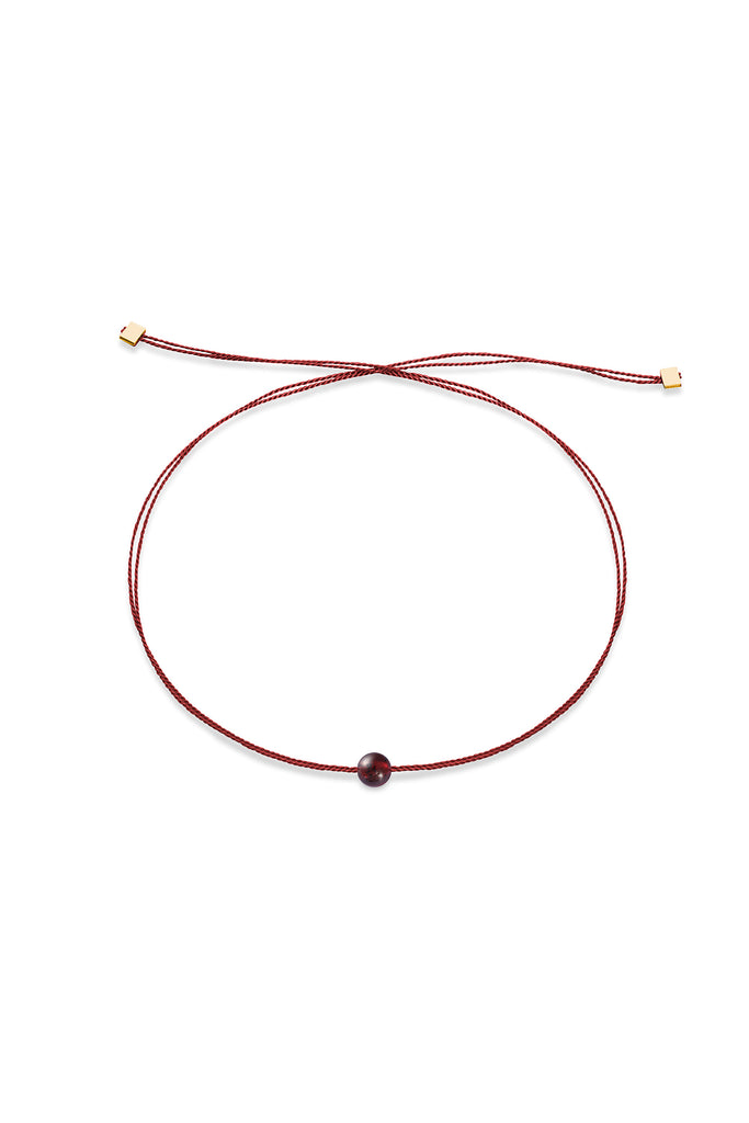 JUKSEREI GOOD LUCK BRACELET BIRTHSTONE Saisonale Angebote