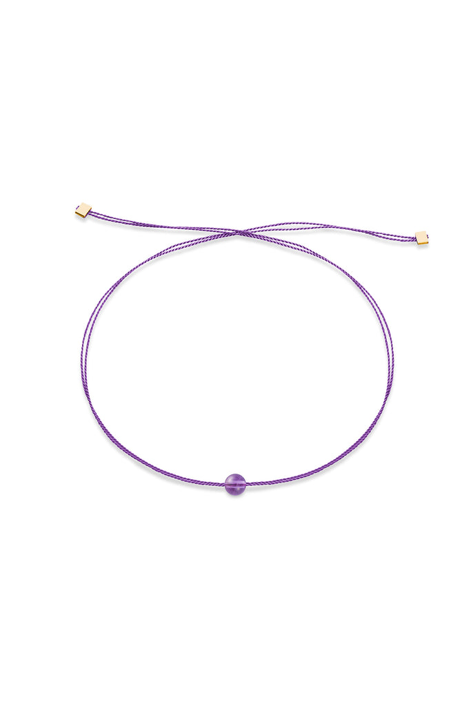JUKSEREI GOOD LUCK BRACELET BIRTHSTONE Saisonale Angebote