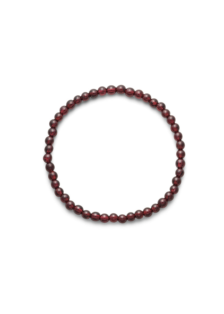 JUKSEREI BIRTHSTONE BUNGEE BRACELET Räumungsverkauf
