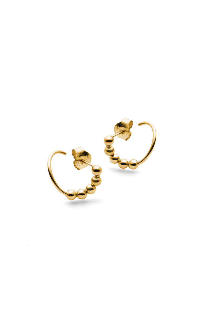 JUKSEREI BONBON SWIRL EARRINGS Tägliche Deals