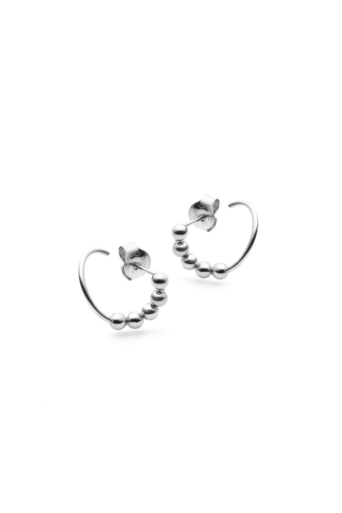 JUKSEREI BONBON SWIRL EARRINGS Tägliche Deals