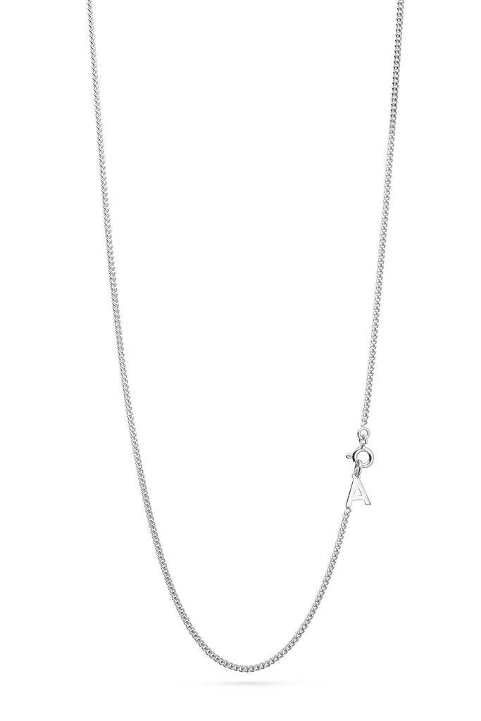 JUKSEREI LETTER NECKLACE Super Sparpreis