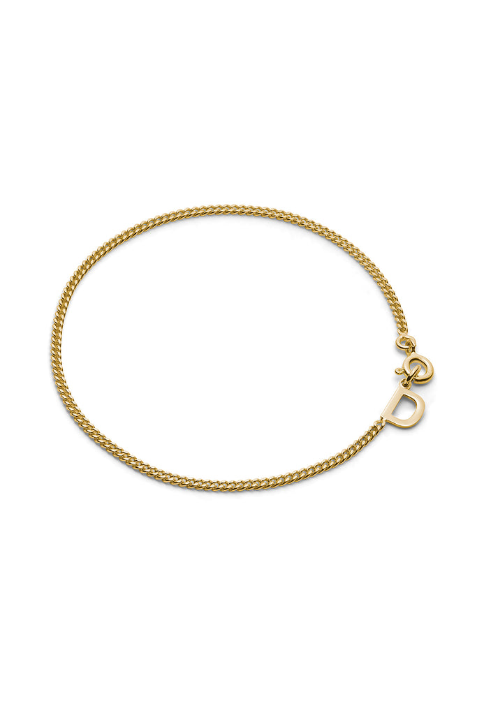 JUKSEREI LETTER BRACELET Kostenlose Rückgabe