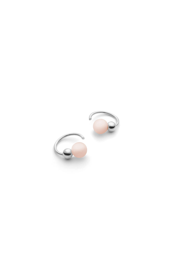 JUKSEREI DAWN BUBBLE TWIST EARRINGS JETZT KAUFEN