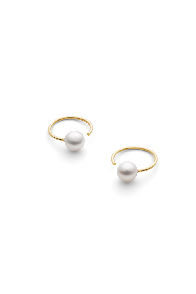 JUKSEREI VOYAGE TWIST EARRINGS BIG Letzte 2 Tage