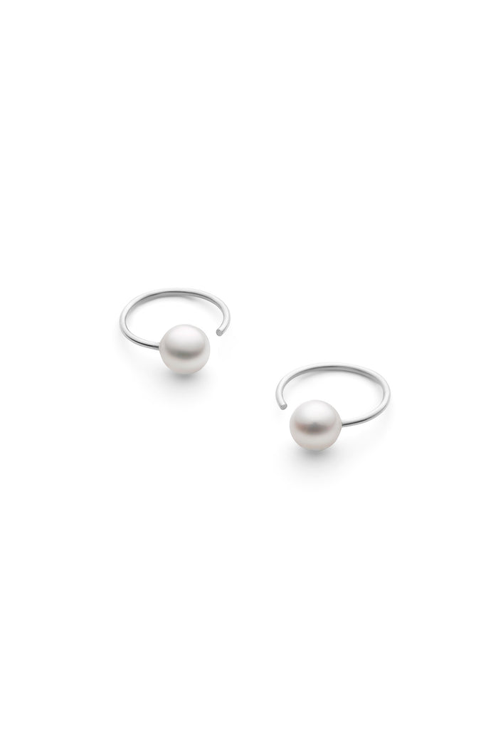 JUKSEREI VOYAGE TWIST EARRINGS BIG Letzte 2 Tage