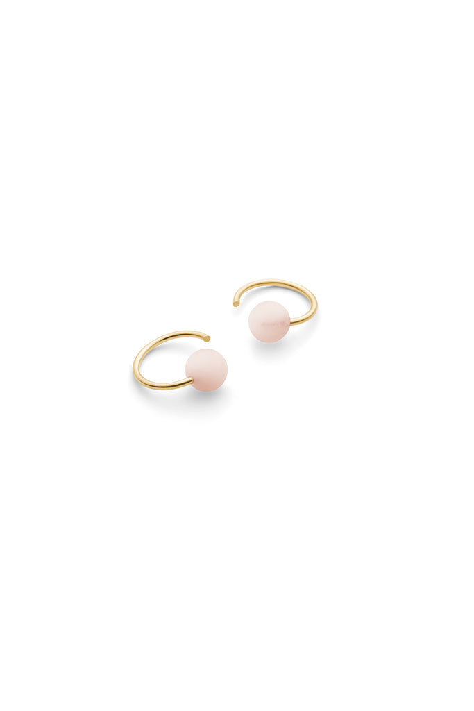 JUKSEREI DAWN TWIST EARRINGS Zeitbegrenzte Promotion