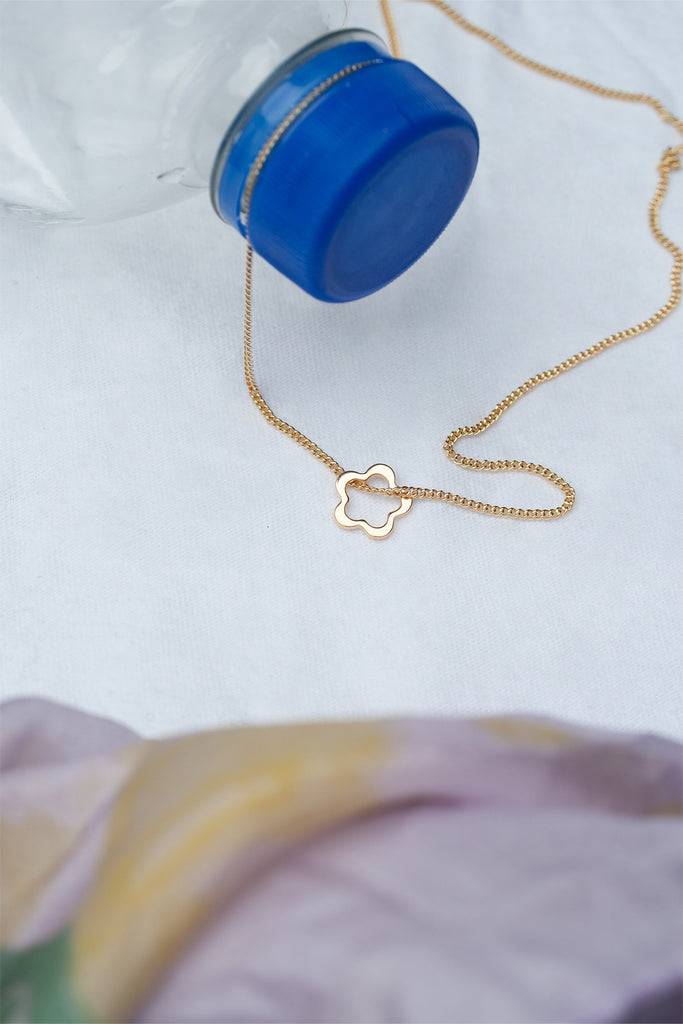 JUKSEREI FLYING FLOW NECKLACE Bis zu 60% Rabatt