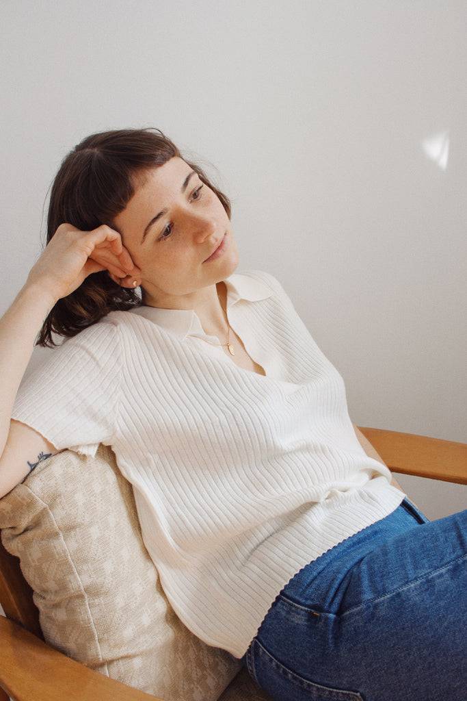 JUKSEREI CROISSANT NECKLACE Bis zu 65% Rabatt