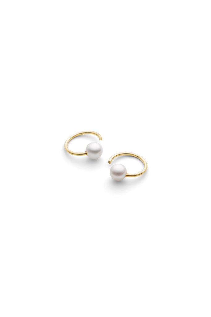 JUKSEREI VOYAGE TWIST EARRINGS MINI Nur für heute