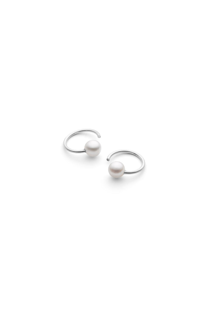 JUKSEREI VOYAGE TWIST EARRINGS MINI Nur für heute