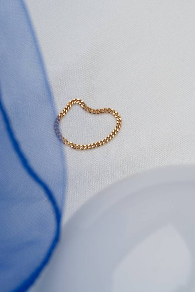 JUKSEREI CLOUDY RING Vierteljährliche Förderung