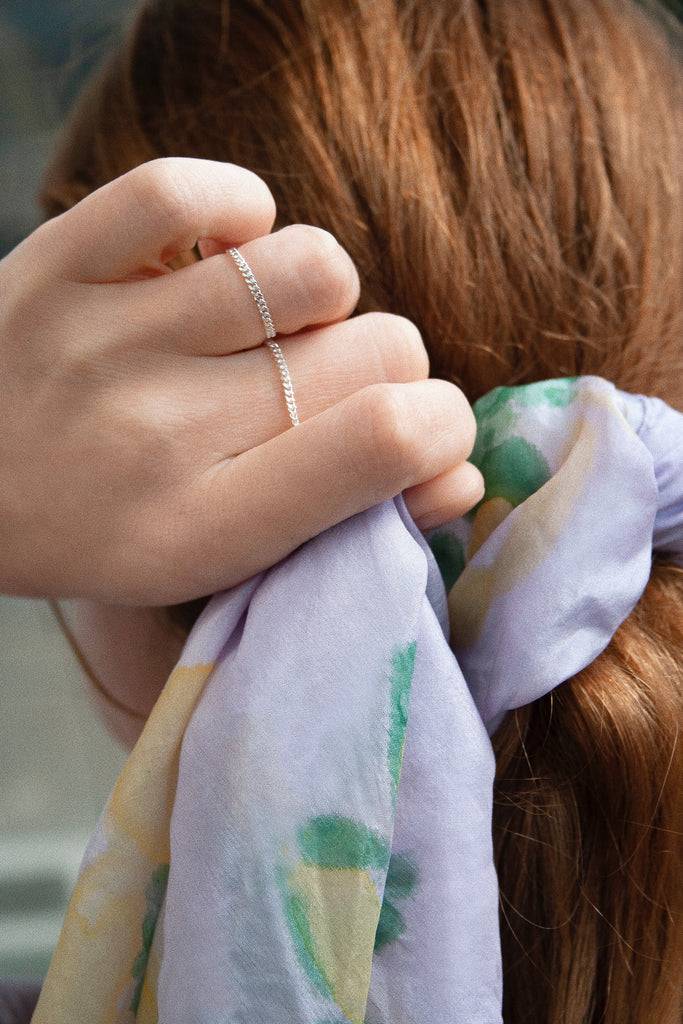 JUKSEREI CLOUDY RING Vierteljährliche Förderung