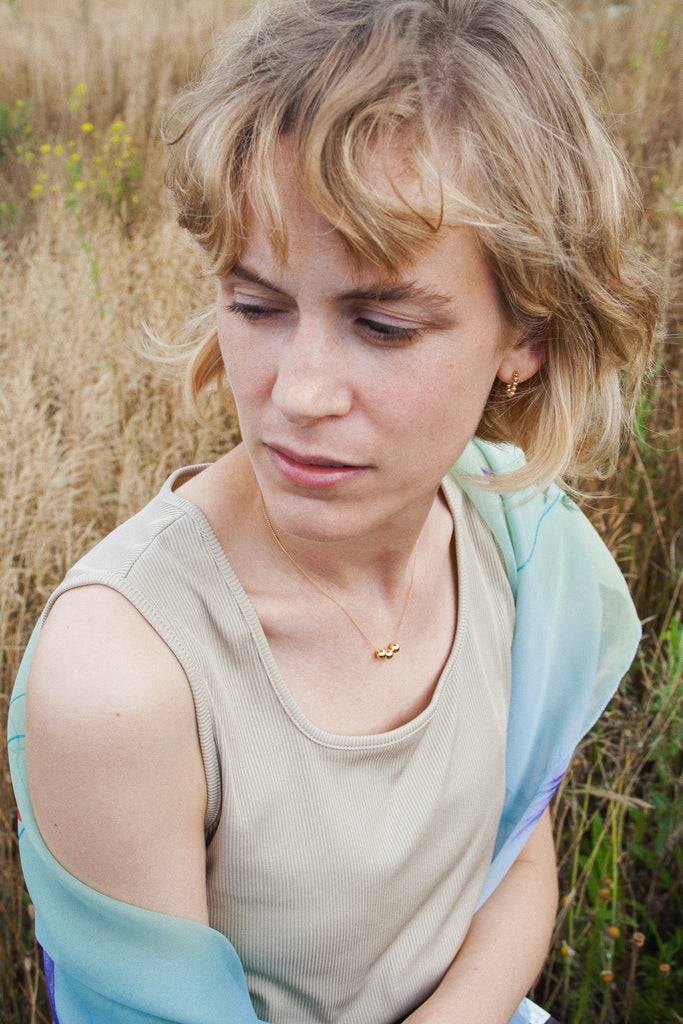 JUKSEREI BOULES NECKLACE Bis zu 55% Rabatt