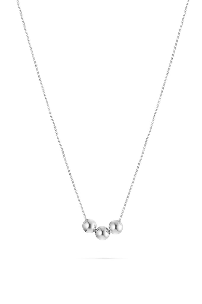 JUKSEREI BOULES NECKLACE Bis zu 55% Rabatt