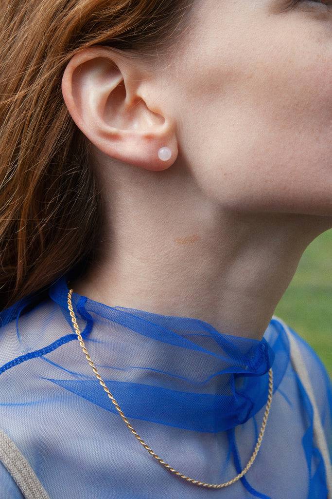JUKSEREI ROPETTE NECKLACE Super Rabatt