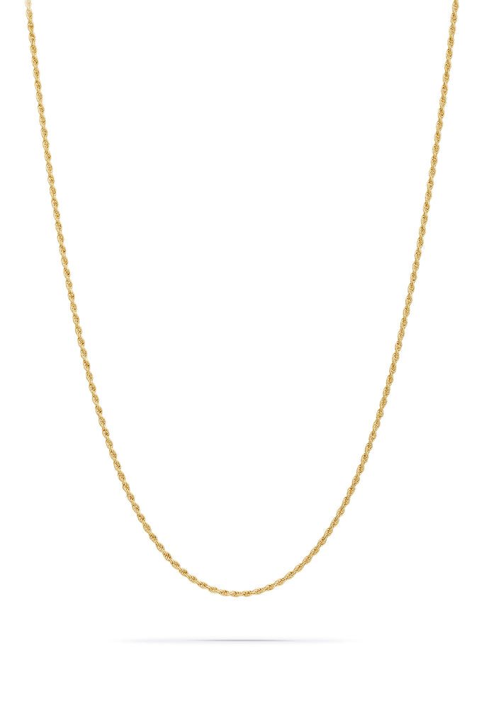 JUKSEREI ROPETTE NECKLACE Super Rabatt