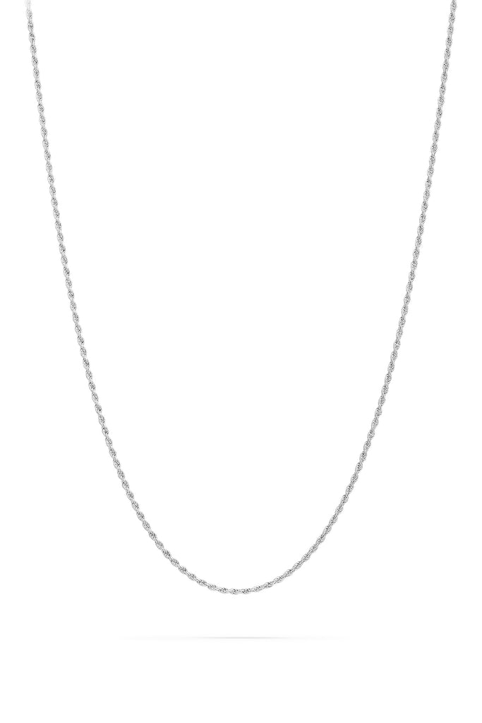 JUKSEREI ROPETTE NECKLACE Super Rabatt