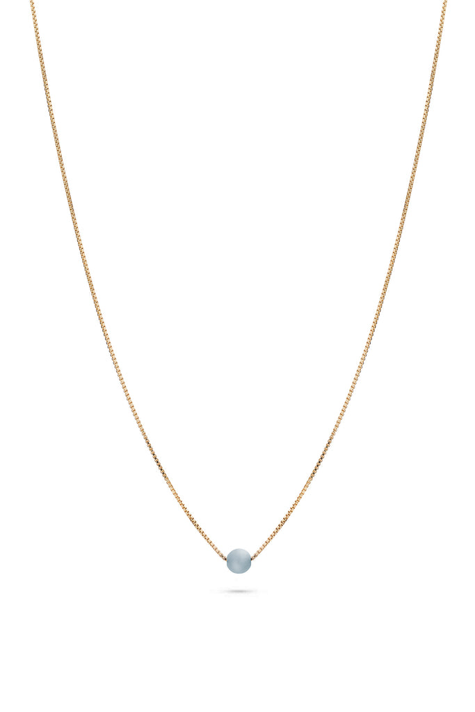 JUKSEREI BIRTHSTONE NECKLACE Riesige Rabatte