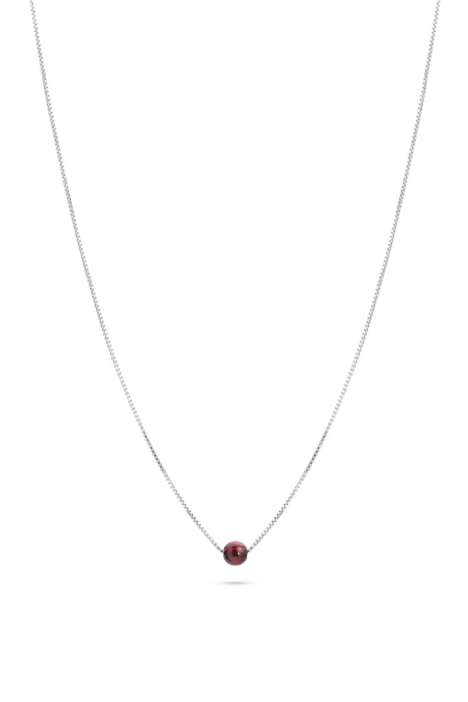 JUKSEREI BIRTHSTONE NECKLACE Riesige Rabatte