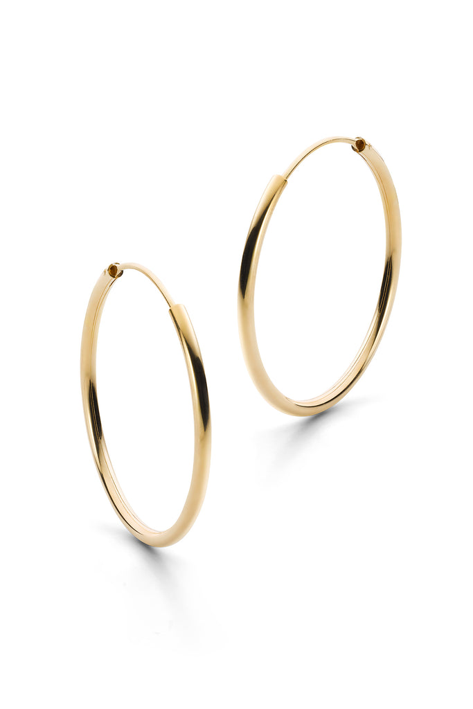 JUKSEREI HOOP EARRINGS BIG Kostenloser Versand international