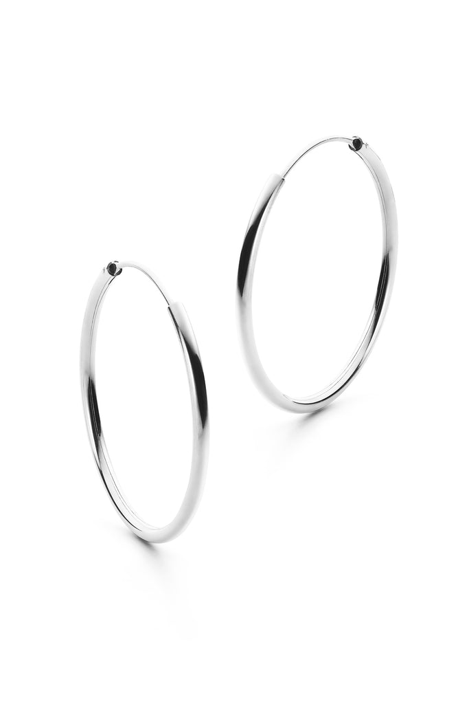 JUKSEREI HOOP EARRINGS BIG Kostenloser Versand international
