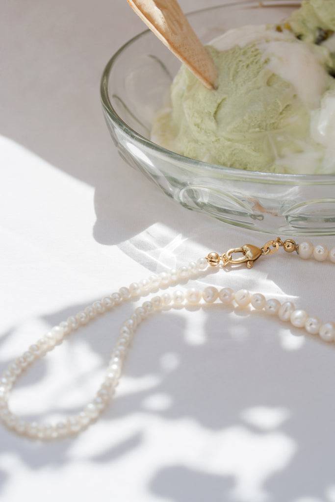 JUKSEREI VOYAGE NECKLACE Fabrikladen