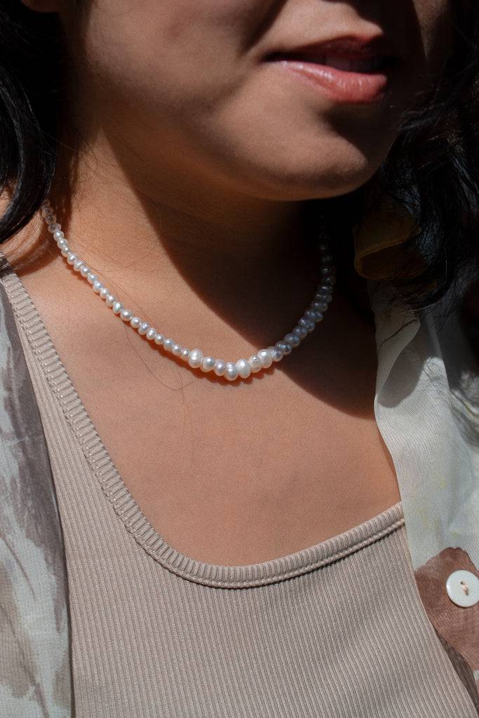 JUKSEREI VOYAGE NECKLACE Fabrikladen