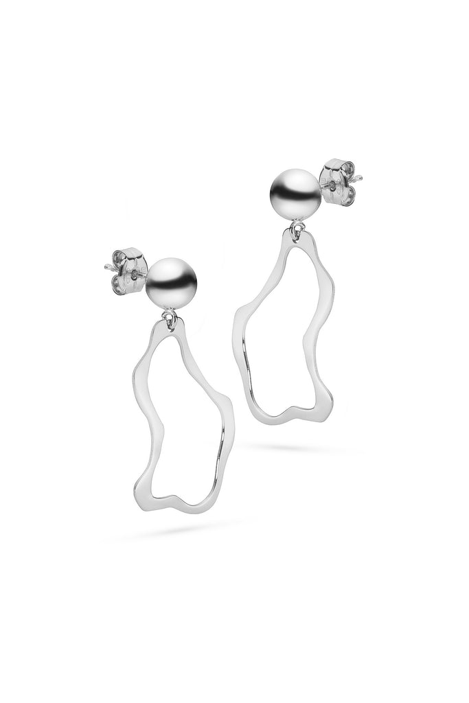 JUKSEREI MOULES EARRINGS Begrenzt auf 3 Tage