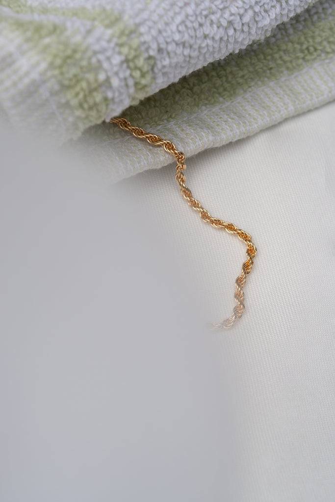 JUKSEREI ROPETTE BRACELET Speichern exportieren
