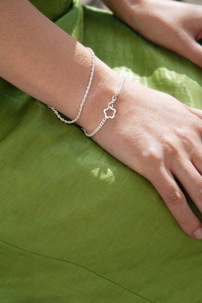 JUKSEREI ROPETTE BRACELET Speichern exportieren