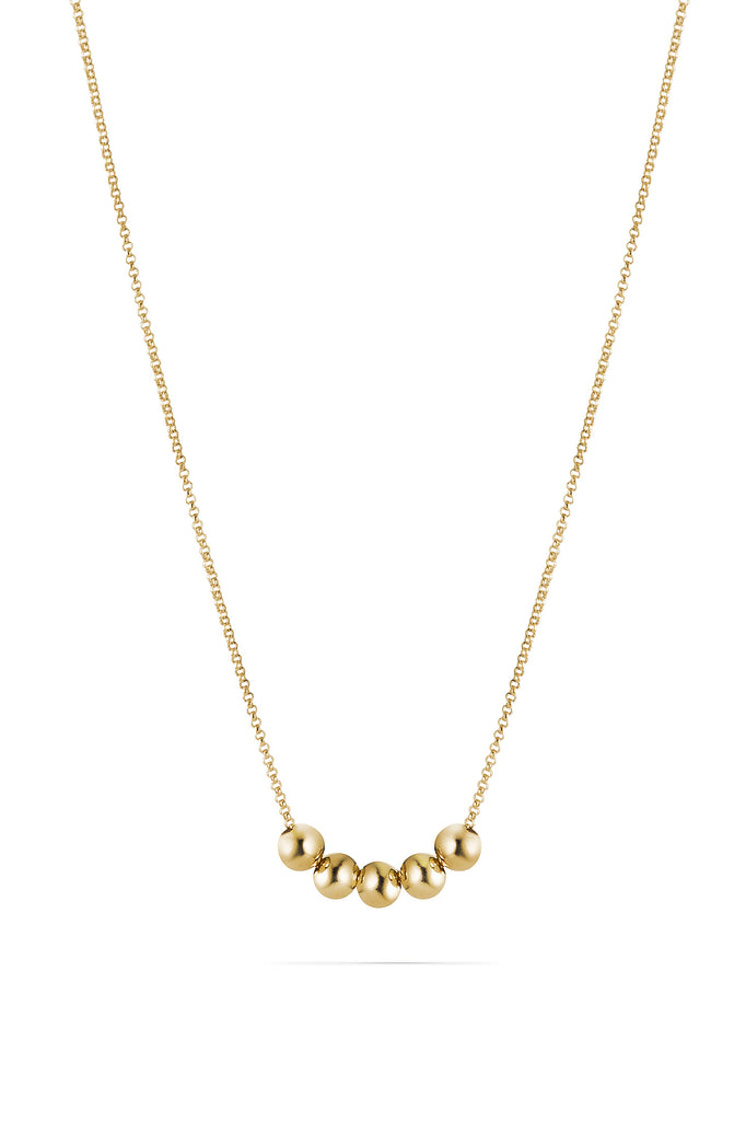 JUKSEREI PICNIC NECKLACE Black Friday Preise