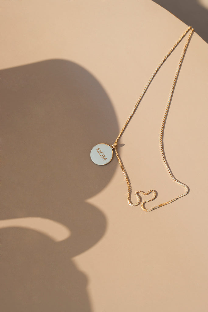 JUKSEREI MOM NECKLACE zollfrei
