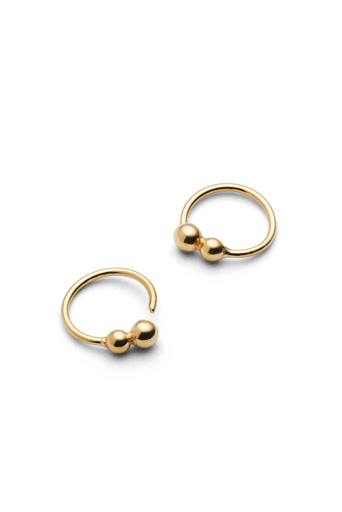 JUKSEREI POLLEN TWIST EARRINGS 50% Rabatt für begrenzte Zeit