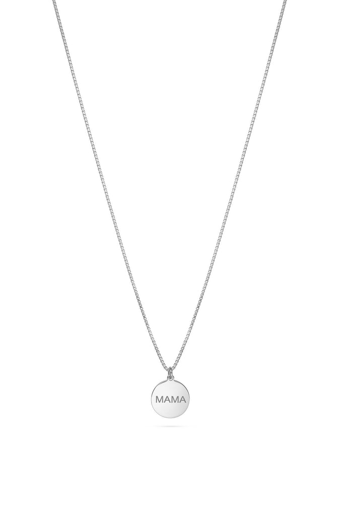 JUKSEREI MAMA NECKLACE Rabatte dieses Monats