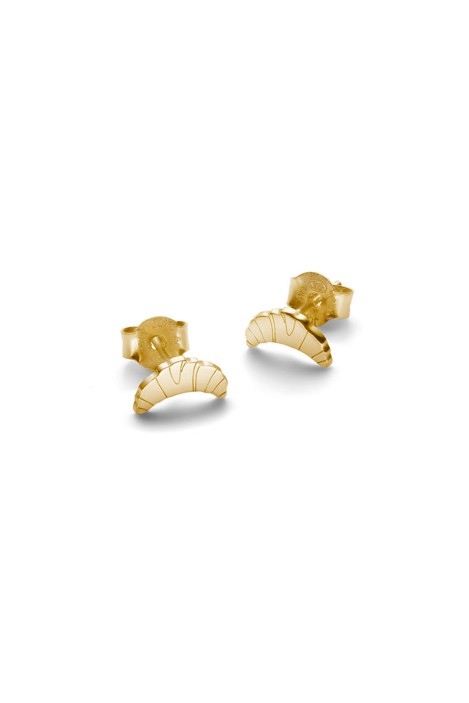JUKSEREI CROISSANT EAR STUDS Outlet
