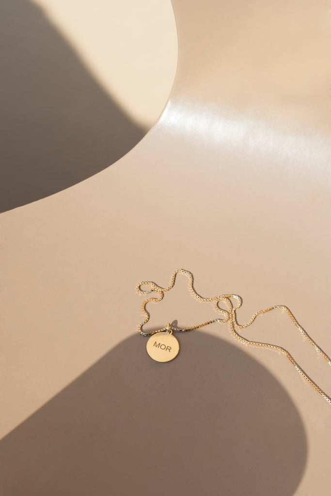 JUKSEREI MOR NECKLACE Verkauf