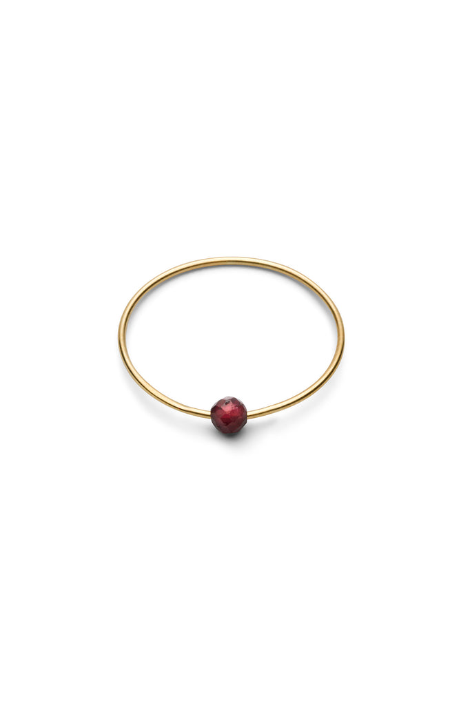 JUKSEREI BIRTHSTONE RING im Angebot