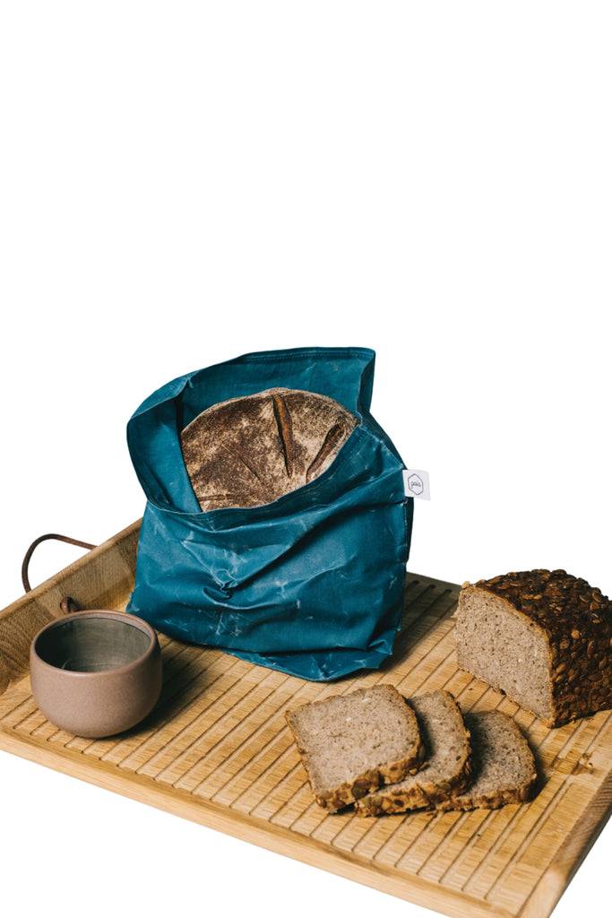 JUKSEREI GAIA · ORGANIC BEESWAX BREAD BAG XX-LARGE Fabrik Onlineshop