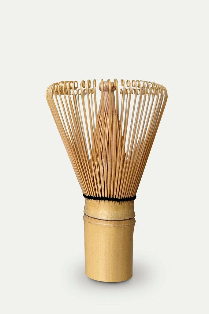 JUKSEREI HEALTH BAR · MATCHA WHISK MADE OF GOLDEN BAMBOO Online Shopping