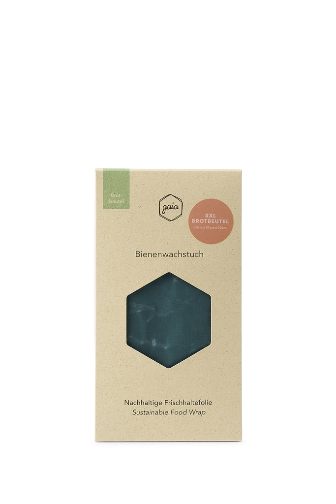 JUKSEREI GAIA · ORGANIC BEESWAX BREAD BAG XX-LARGE Weihnachtsangebot