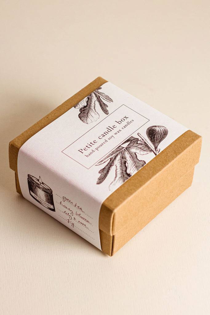 JUKSEREI LIMA · PETITE SCENTED CANDLE BOX Osterangebot