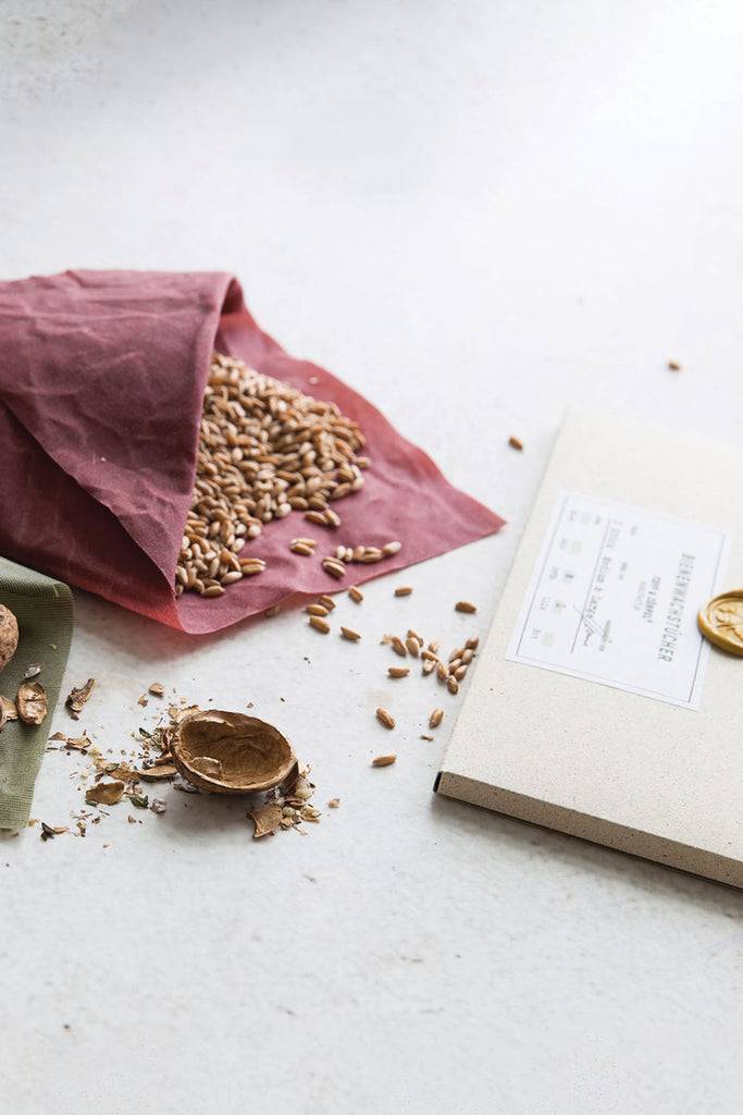 JUKSEREI TOFF & ZÜRPEL · BEESWAX WRAP SET M/L Vatertagsangebot