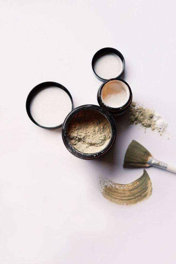 JUKSEREI MERME · ORGANIC GREEN CLAY FACIAL MASK Online Outlet