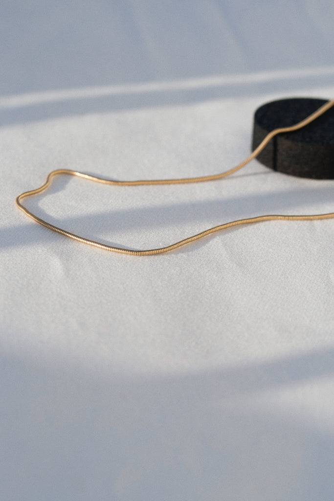 JUKSEREI DOLCE NECKLACE Räumungsverkauf