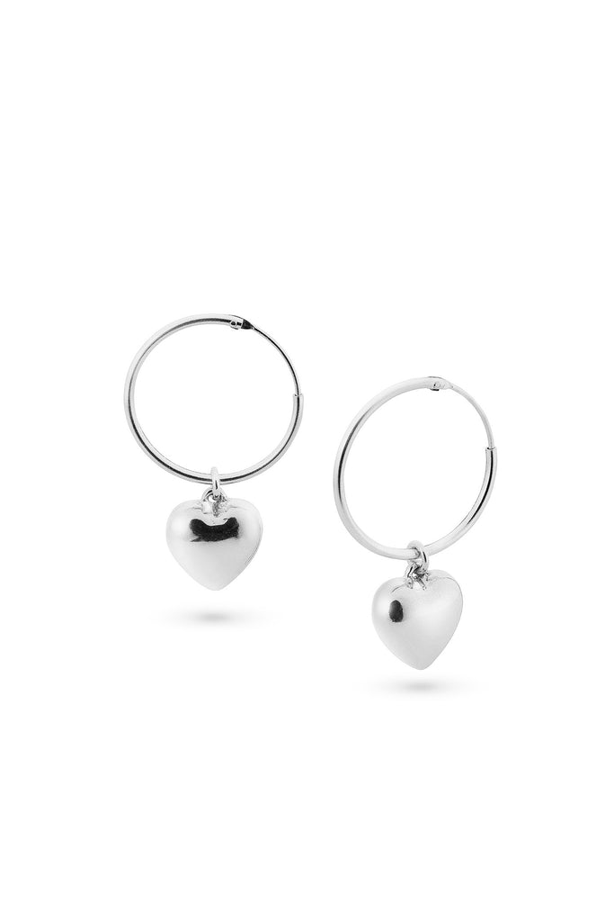 JUKSEREI AMORE CHARM EARRINGS Tiefpreis