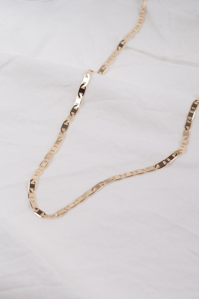 JUKSEREI KAIA NECKLACE LONG Kostenlose Rückgabe