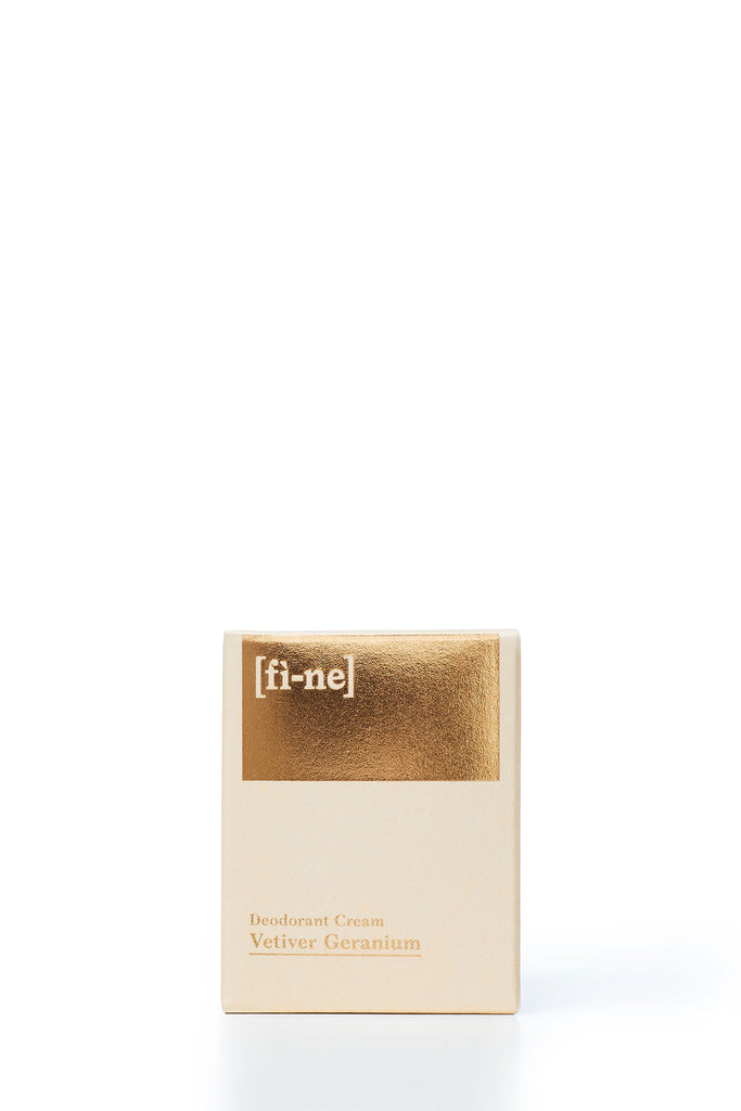 JUKSEREI FINE COSMETICS · VETIVER GERANIUM DEODORANT 30G Bis zu 50% Rabatt