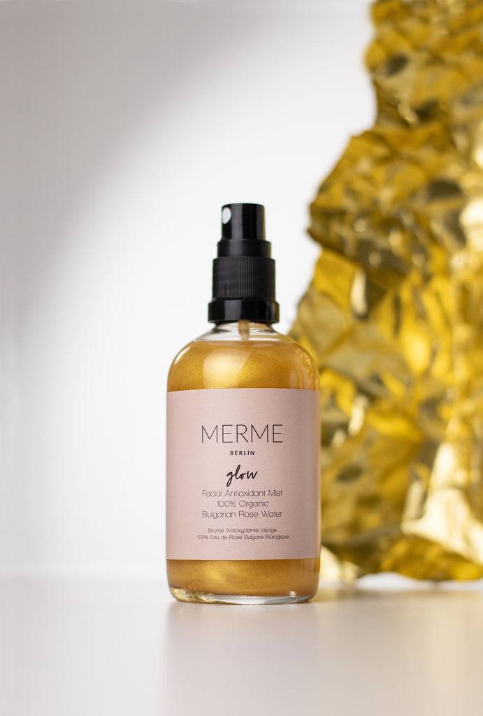 JUKSEREI MERME · FACIAL ANTIOXIDANT MIST GLOW Bis zu 65% Rabatt
