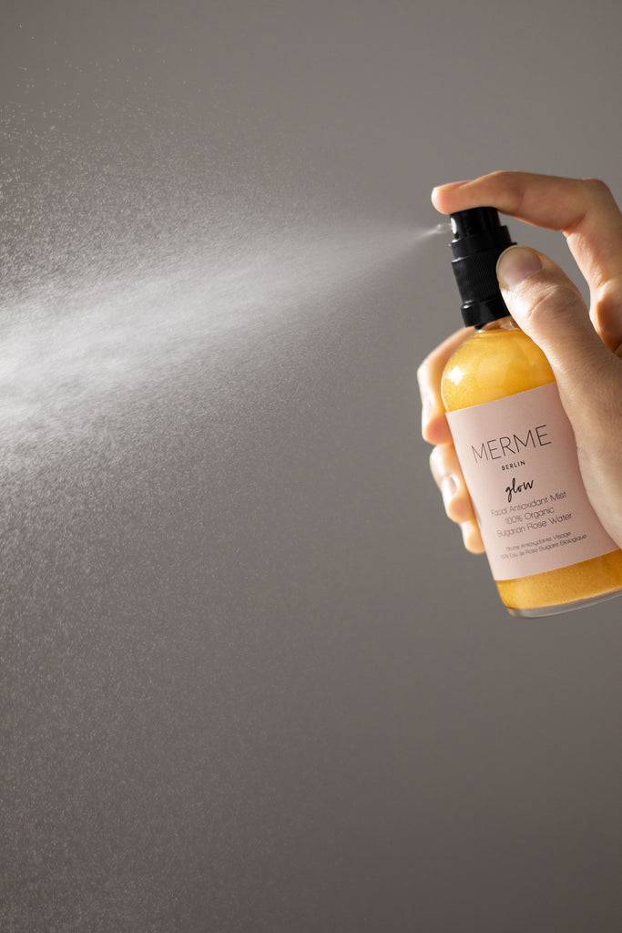 JUKSEREI MERME · FACIAL ANTIOXIDANT MIST GLOW Bis zu 65% Rabatt